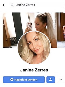 Insta Slut Janine Zerres From Cologne