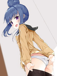 Shimarin (Yuru Camp)