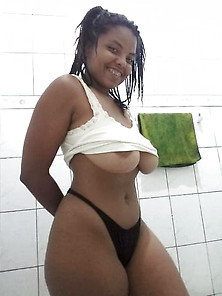 Novinha Mulata Gostosa