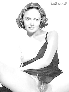 Donna Reed - Nude