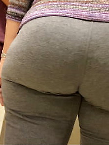 Pawg Candid Ass