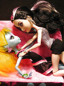 Monster High: Crossover