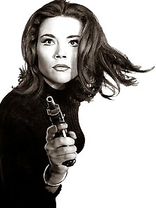 Diana Rigg