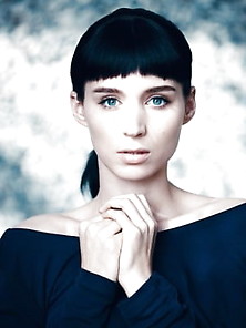 Rooney Mara Most Beautiful Actress