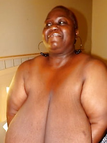 Mature Huge Tit Mississippi Lady