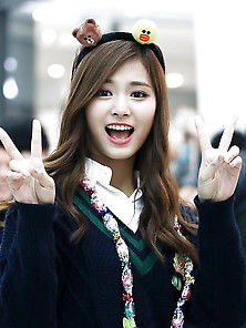 Twice Tzuyu's Pics