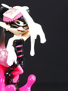 Figure Bukkake(Sof) Amiibo Aori (Splatoon)