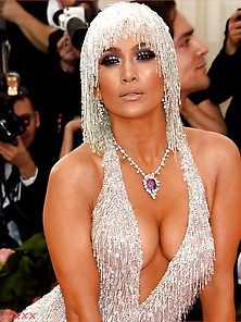 Jennifer Lopez Met Gala 2019