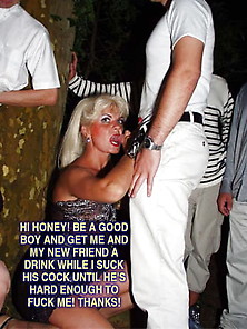 Cocotheblondeslu Captioned