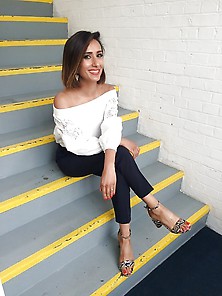 Sexy British Indian (Anita Rani,  Feet)