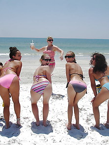 Bachelorette Beach Party