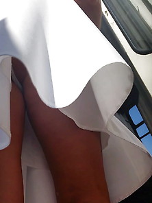 Spy Upskirt 1659 Romanian