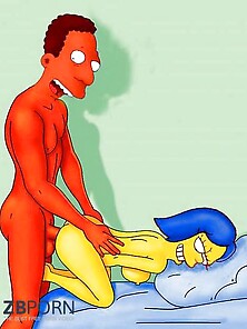 Simpsons Toon Porn