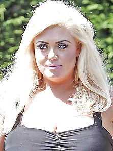 Gemma Collins