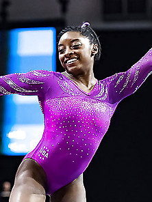 Simone Biles