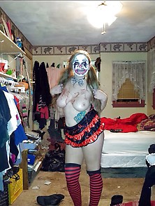 Naked Clown