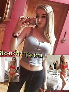 Blonde Teen Pic