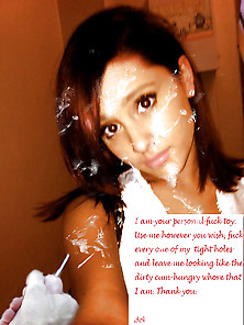 Ariana Grande Fakes