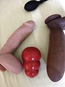 Our Sex Toys