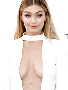 Gigi Hadid Nude Photos