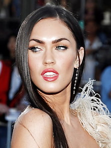 Megan Fox! The Most Beautiful Girl!