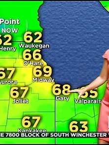 Weathergirl Mary Kay Kleist