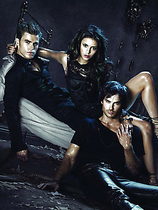 The Vampire Diaries