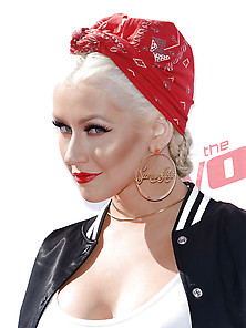 Christina Aguilera