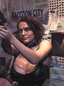 Resident Evil 3 (Erotica)