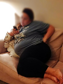 Bbw Wifey Booty