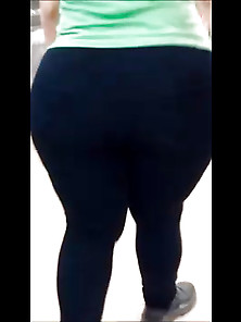 O Retorno Da Bunda Absurdamente Gigante