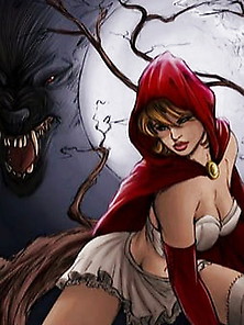 Big Bad Riding Hood