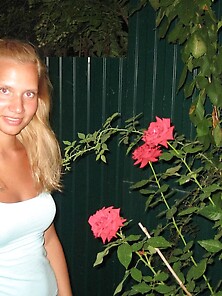 Russian Amateur Gf At Vacation