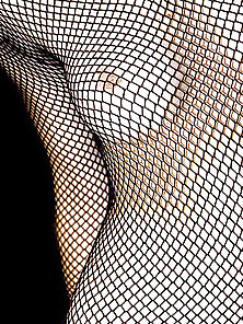 Fishnet Drives Me Crazy! #13