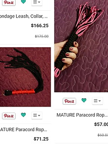 Kinky Bondage Toys,  Floggers,  Club Jewelry,  Burlesque Masks