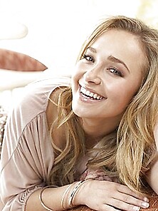 Hayden Panettiere Haunted Celebs