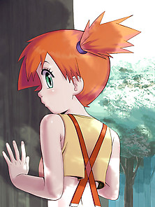 Misty Pokemon