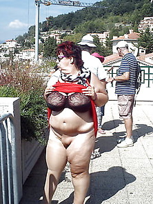 France Bbw Granny