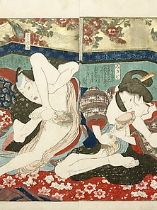 Shunga-Oral