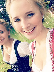 Sexy Dirndl Girls 179