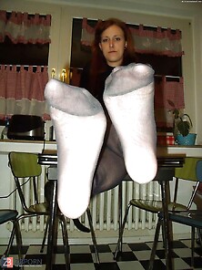 Inexperienced Youthfull Tights Soles