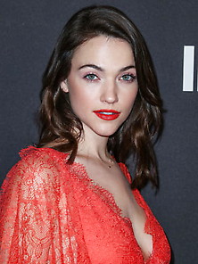 Violett Beane Gg Awards Post Party '19