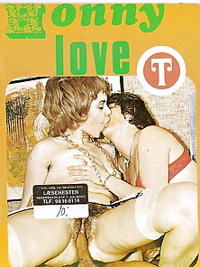 Honny Love 03 - Topsy