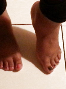 Bbw Feet