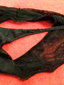 Wifes Worn Knickers