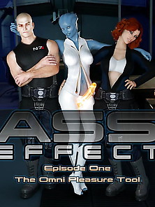 Ass Effect (1) Omni Pleasure Tool