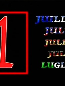 1 De Julho