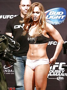 Rhonda Rousey