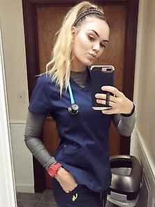 Sluts In Scrubs - Real Nurses