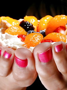 Feet Food Sweet 01